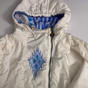 Vintage 80s 90s Rare ELLESSE  Sz small